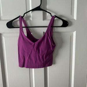 Lululemon align tank